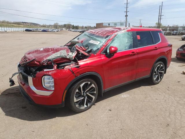  Salvage Mitsubishi Outlander