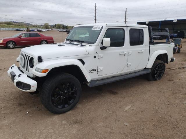  Salvage Jeep Gladiator