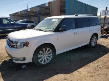  Salvage Ford Flex