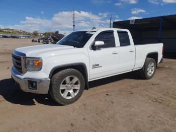  Salvage GMC Sierra