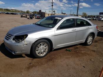  Salvage Chrysler Sebring