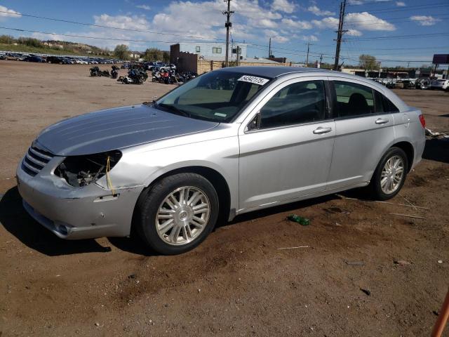  Salvage Chrysler Sebring