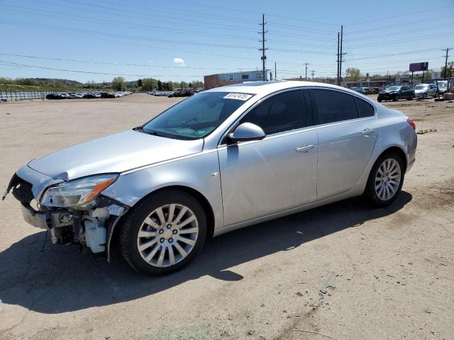  Salvage Buick Regal