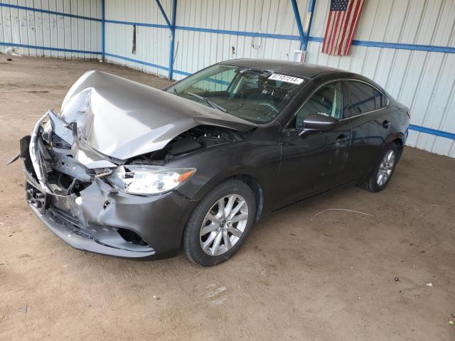  Salvage Mazda 6