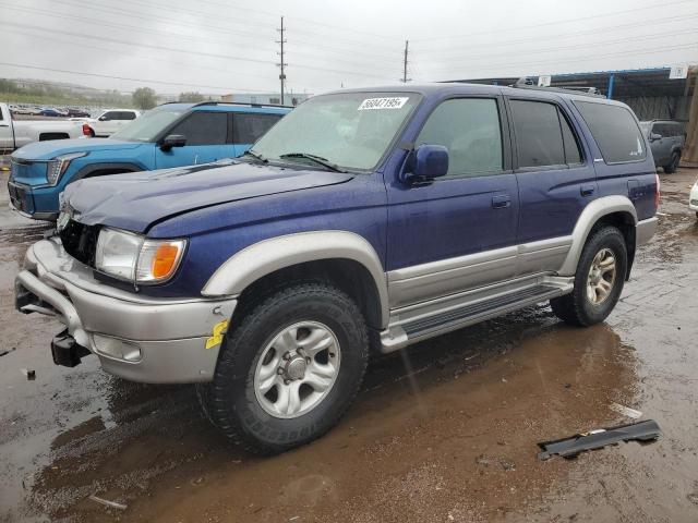  Salvage Toyota 4Runner