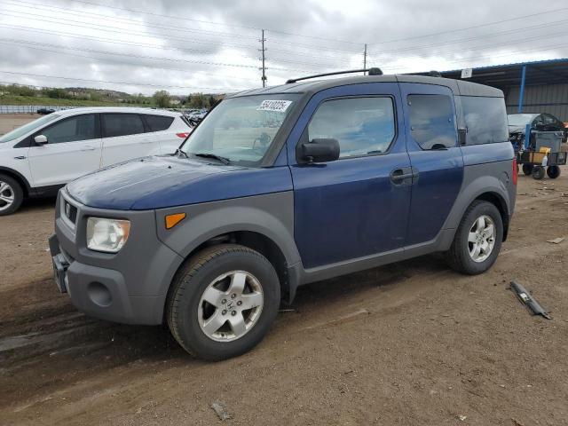  Salvage Honda Element