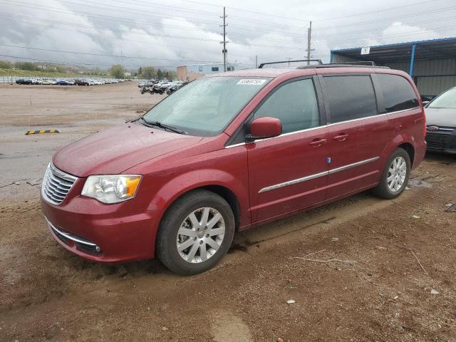  Salvage Chrysler Minivan