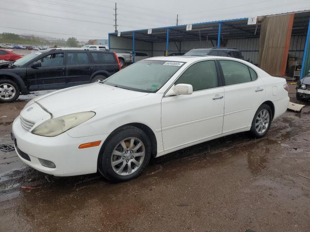  Salvage Lexus Es