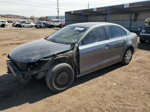  Salvage Volkswagen Jetta