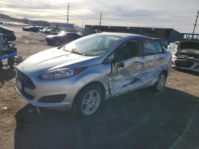  Salvage Ford Fiesta