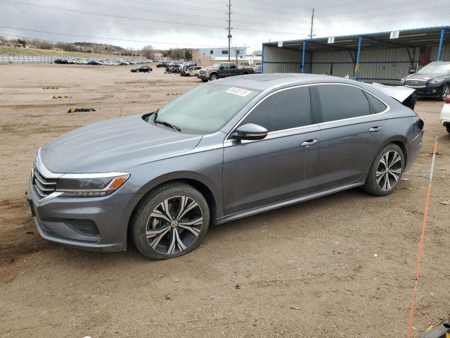  Salvage Volkswagen Passat