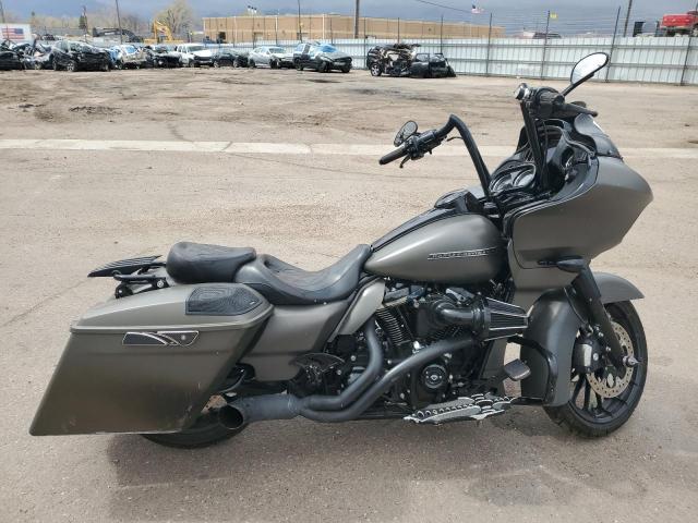  Salvage Harley-Davidson Fl