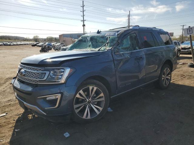  Salvage Ford Expedition