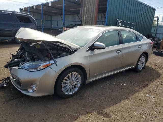  Salvage Toyota Avalon
