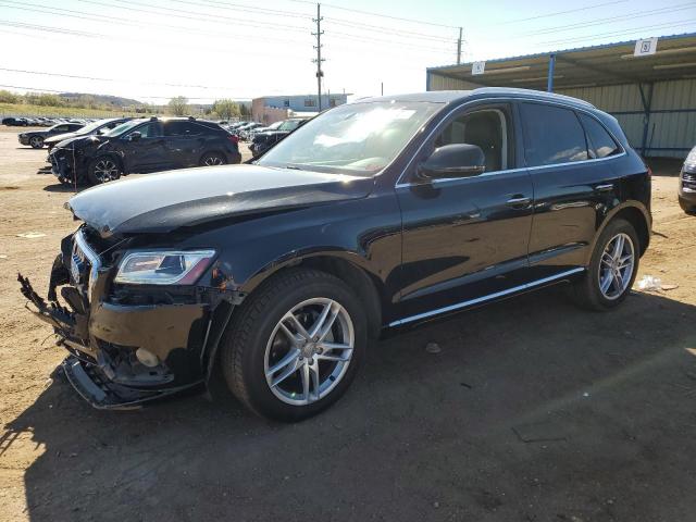  Salvage Audi Q5