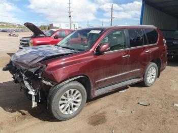  Salvage Lexus Gx