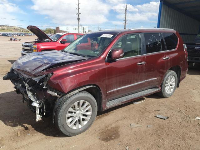  Salvage Lexus Gx