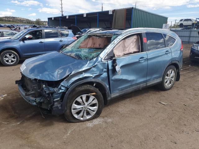  Salvage Honda Crv