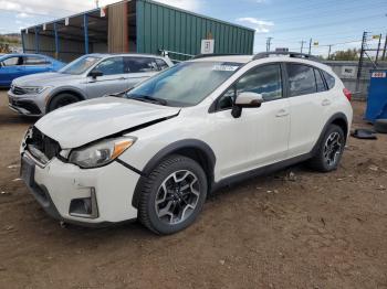  Salvage Subaru Crosstrek