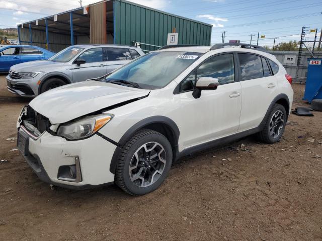  Salvage Subaru Crosstrek