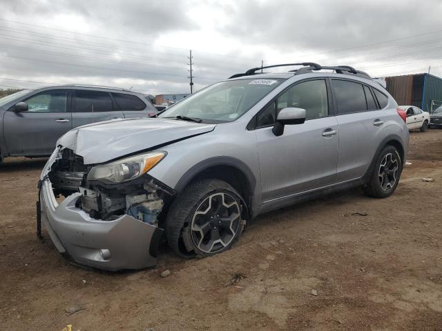  Salvage Subaru Xv