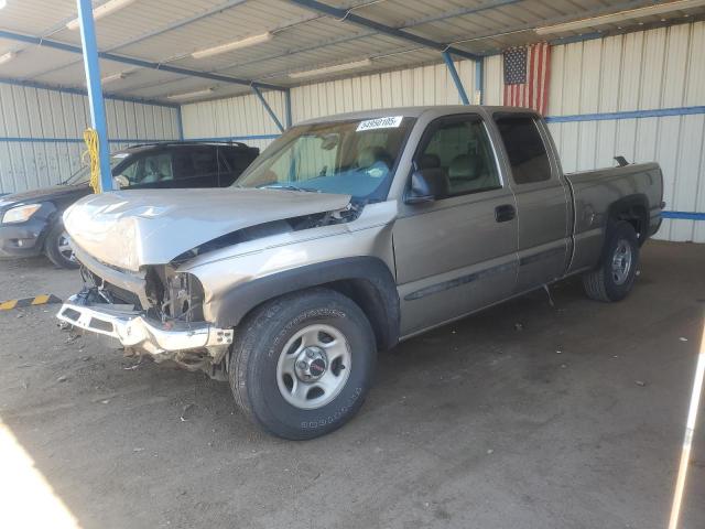  Salvage GMC Sierra