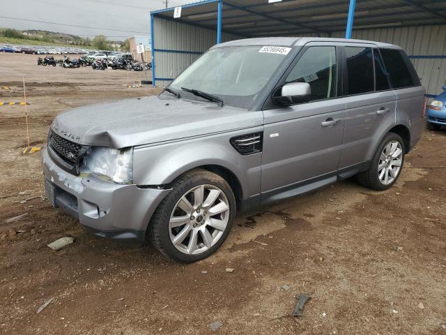  Salvage Land Rover Range Rover