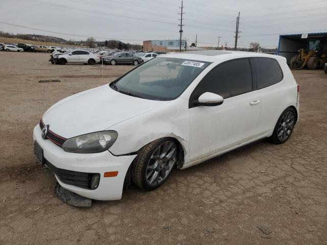 Salvage Volkswagen GTI