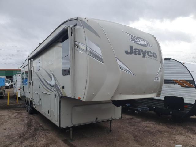  Salvage Jayco Eagle