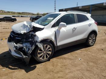  Salvage Buick Encore