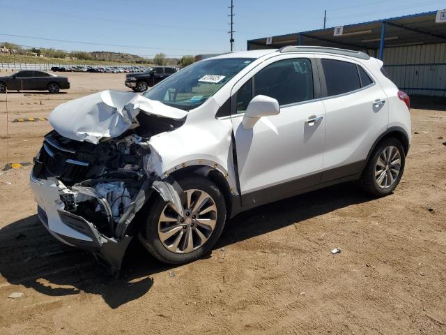  Salvage Buick Encore