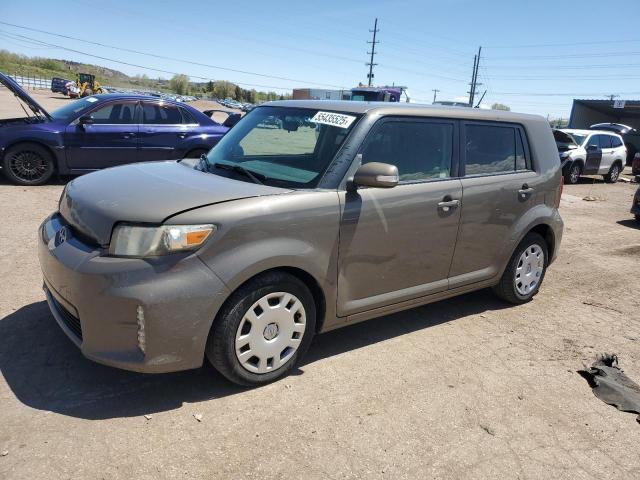  Salvage Toyota Scion