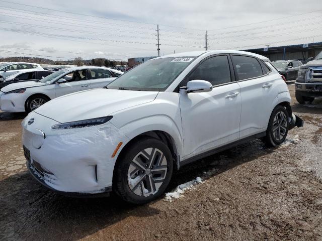  Salvage Hyundai KONA