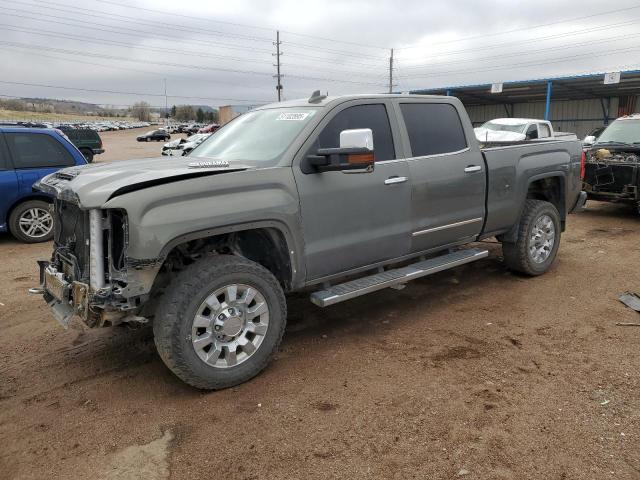  Salvage GMC Sierra