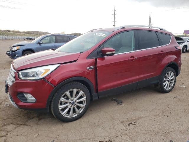  Salvage Ford Escape