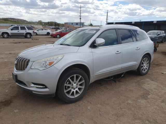  Salvage Buick Enclave