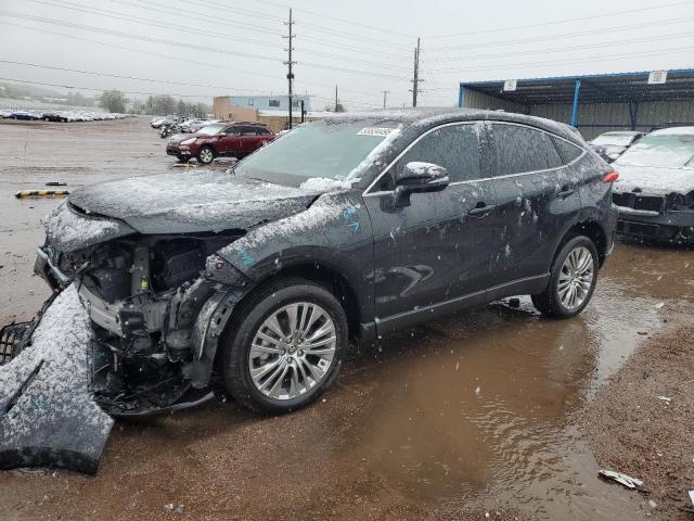 Salvage Toyota Venza