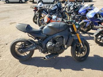  Salvage Yamaha Mtm890