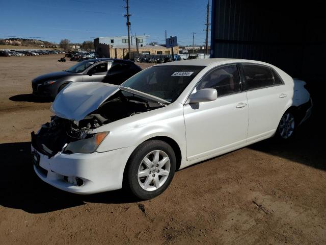  Salvage Toyota Avalon