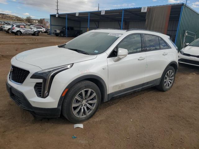  Salvage Cadillac XT4