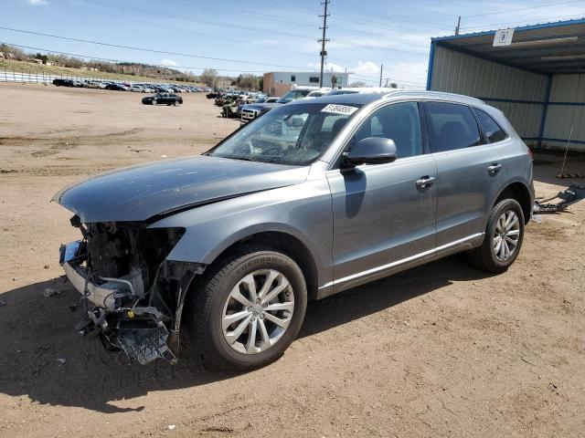  Salvage Audi Q5