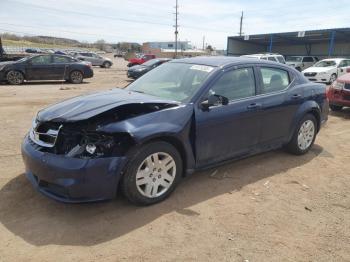  Salvage Dodge Avenger