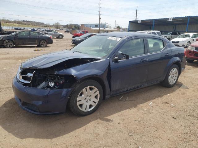  Salvage Dodge Avenger