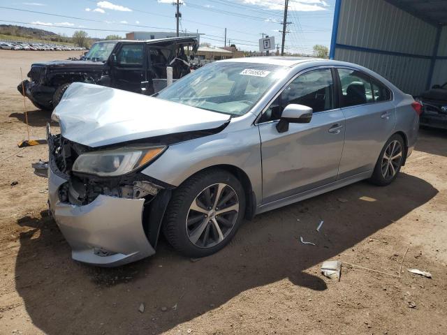  Salvage Subaru Legacy