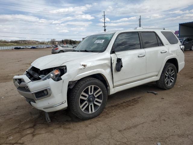  Salvage Toyota 4Runner