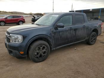  Salvage Ford Maverick