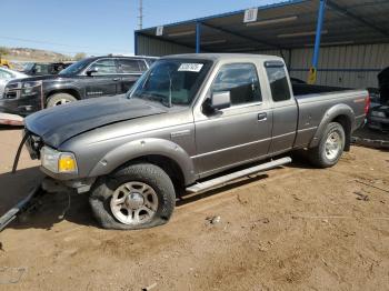  Salvage Ford Ranger