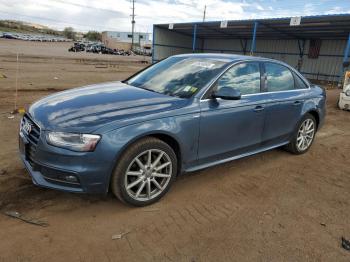  Salvage Audi A4