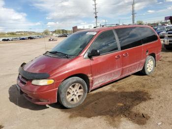 Salvage Dodge Caravan