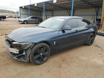  Salvage BMW 4 Series